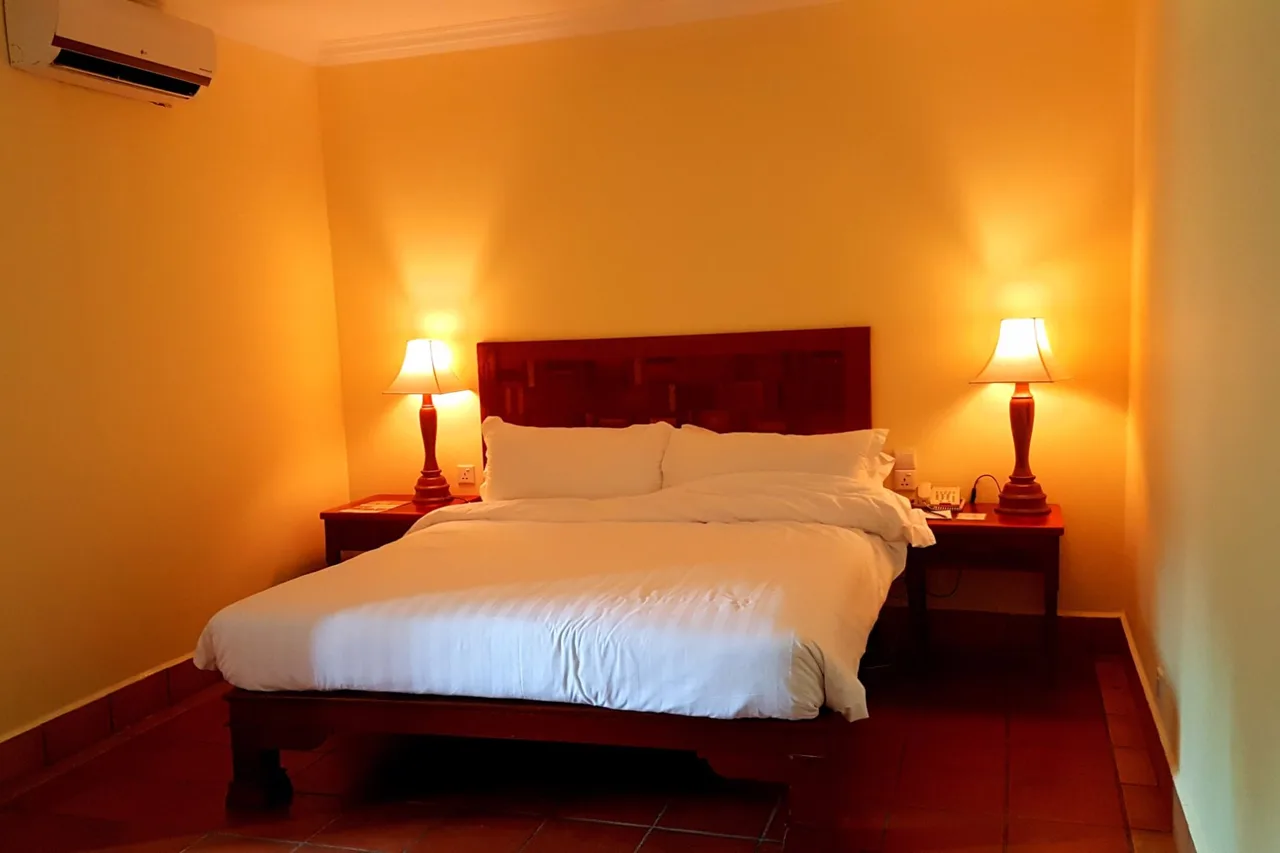 Otres Villas — rooms and atmosphere
