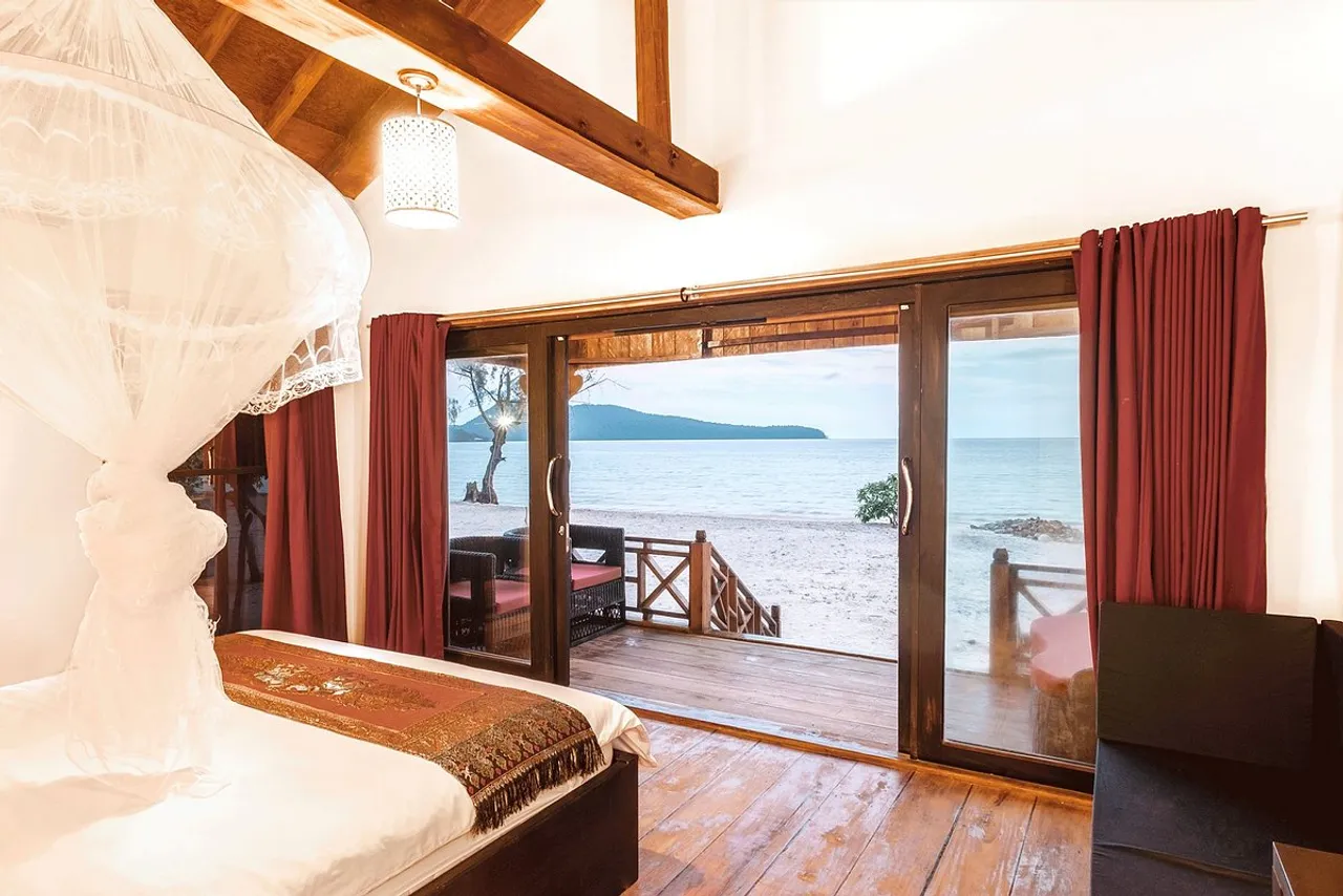 Sol Beach Resort — ภาพห้องพักและบรรยากาศ