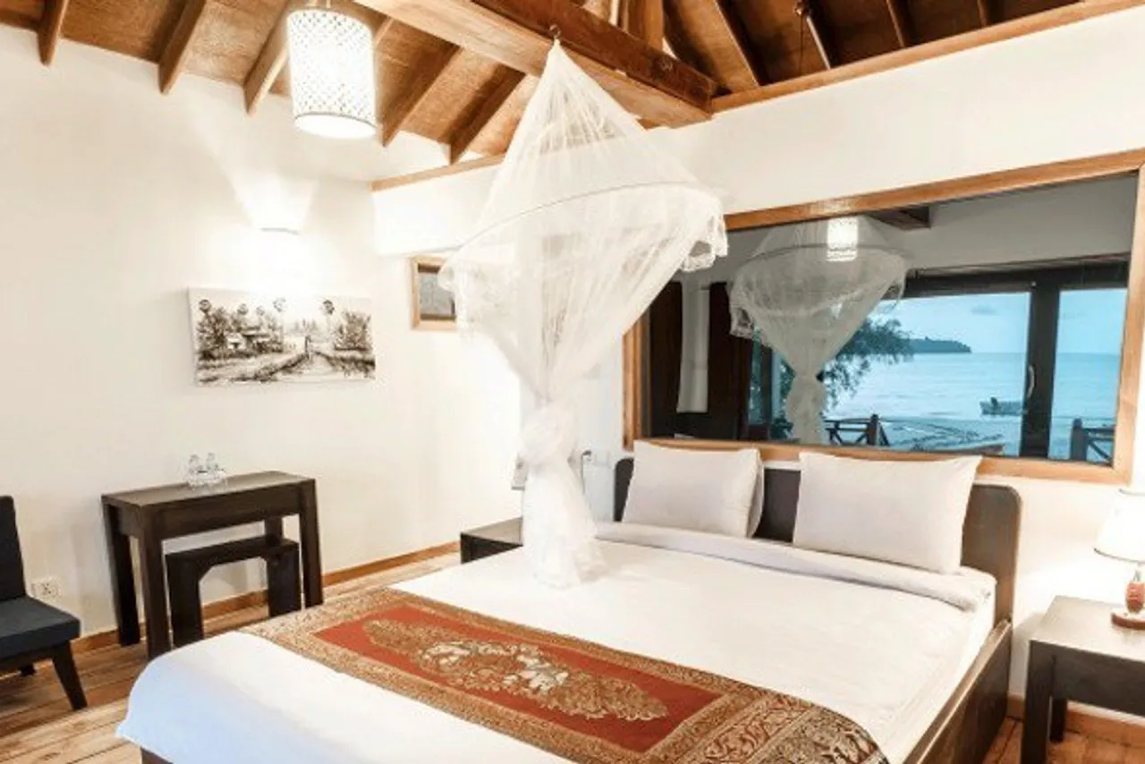 Sol Beach Resort — ภาพห้องพักและบรรยากาศ
