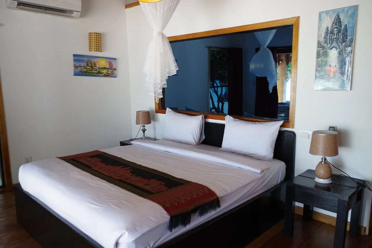 Sol Beach Resort — ภาพห้องพักและบรรยากาศ