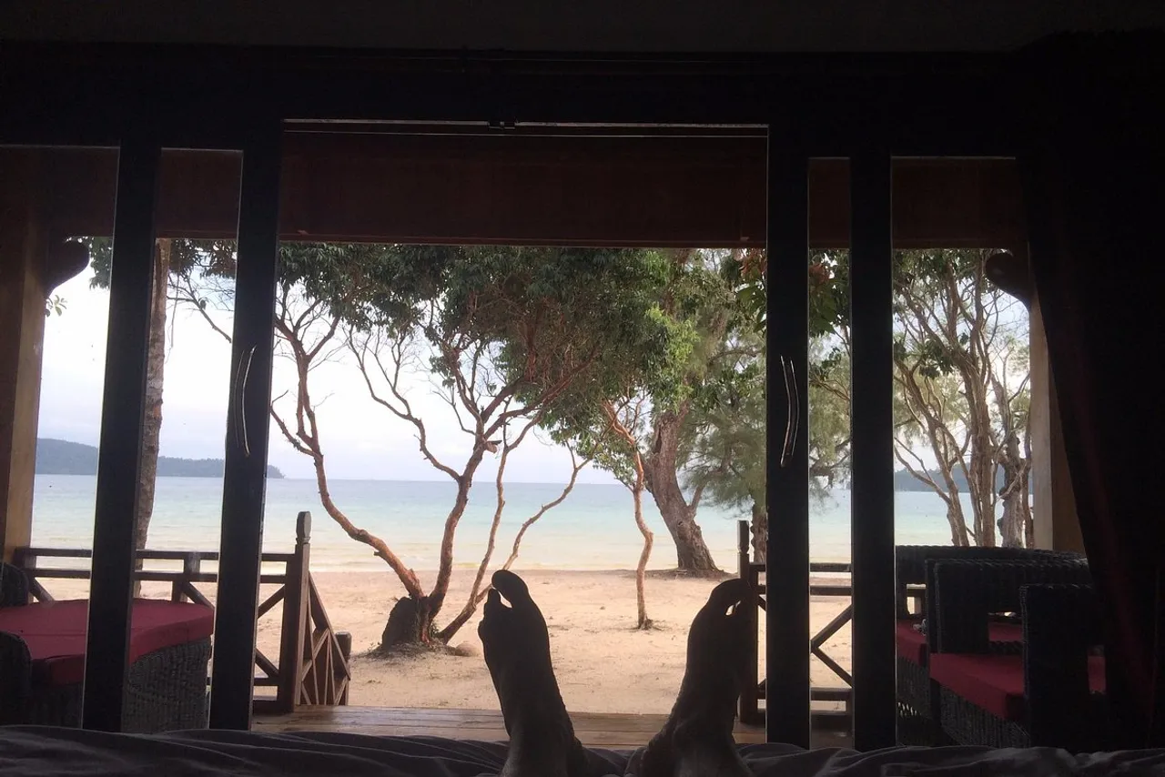 Sol Beach Resort — ภาพห้องพักและบรรยากาศ