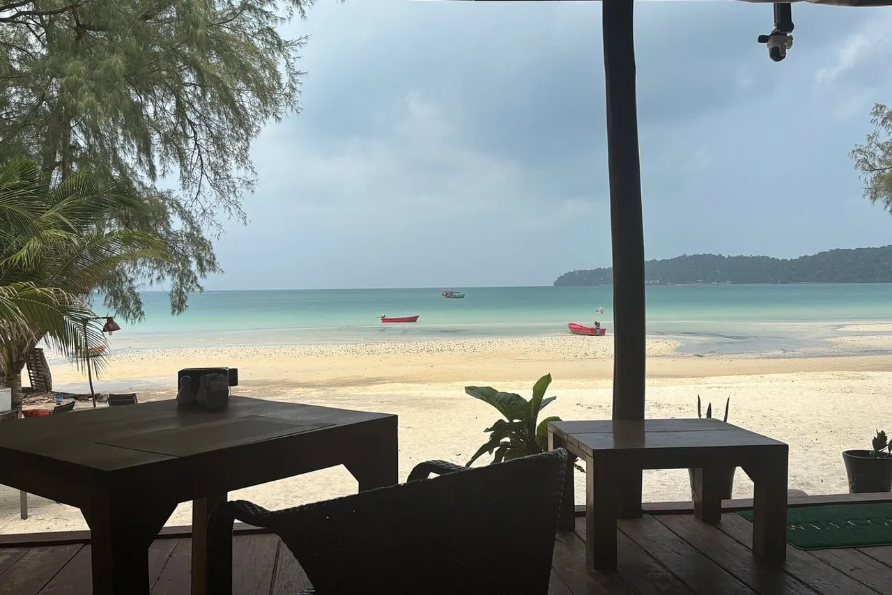 Sol Beach Resort — ภาพห้องพักและบรรยากาศ