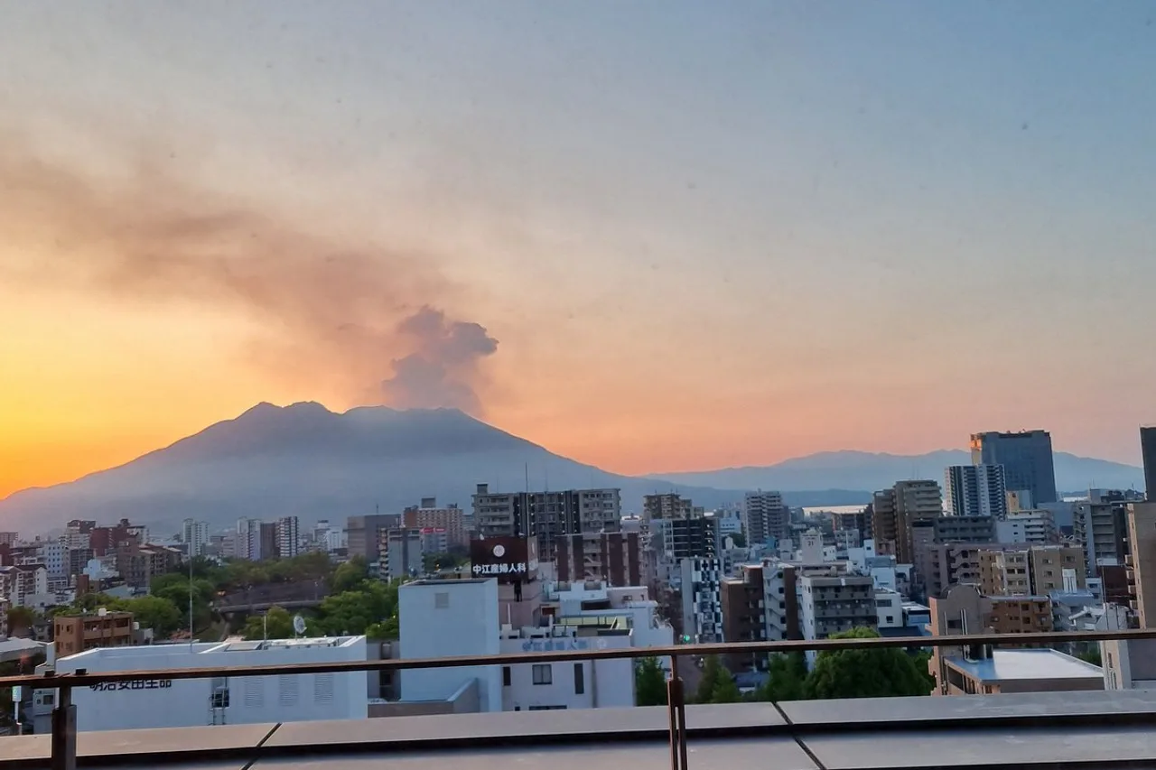 Solaria Nishitetsu Hotel Kagoshima — โรงแรมในคาโกชิมะ