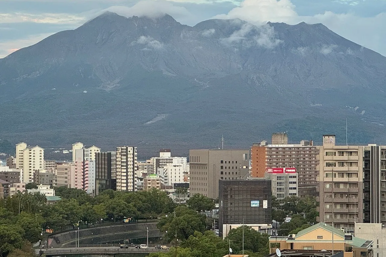 Solaria Nishitetsu Hotel Kagoshima — ภาพห้องพักและบรรยากาศ