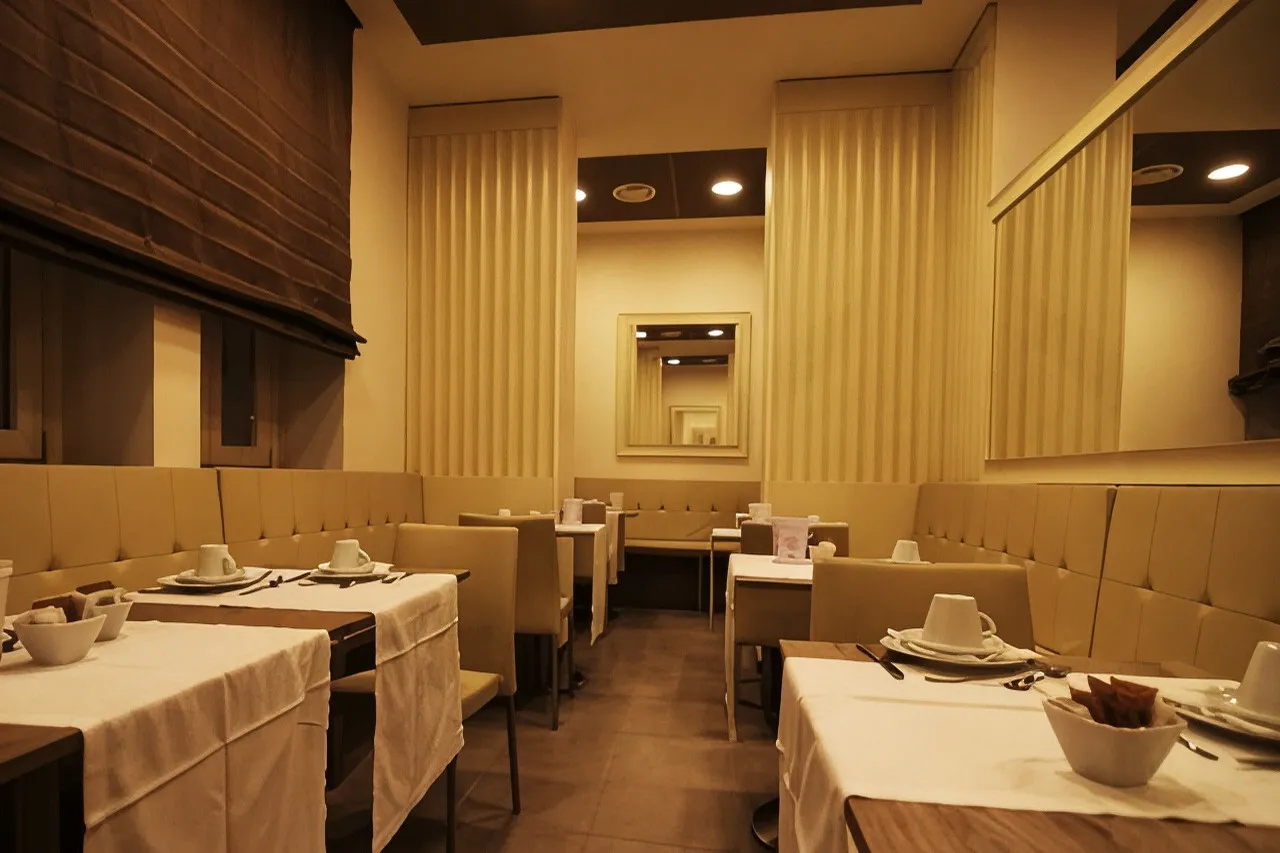 Sole Hotel Verona — rooms and atmosphere