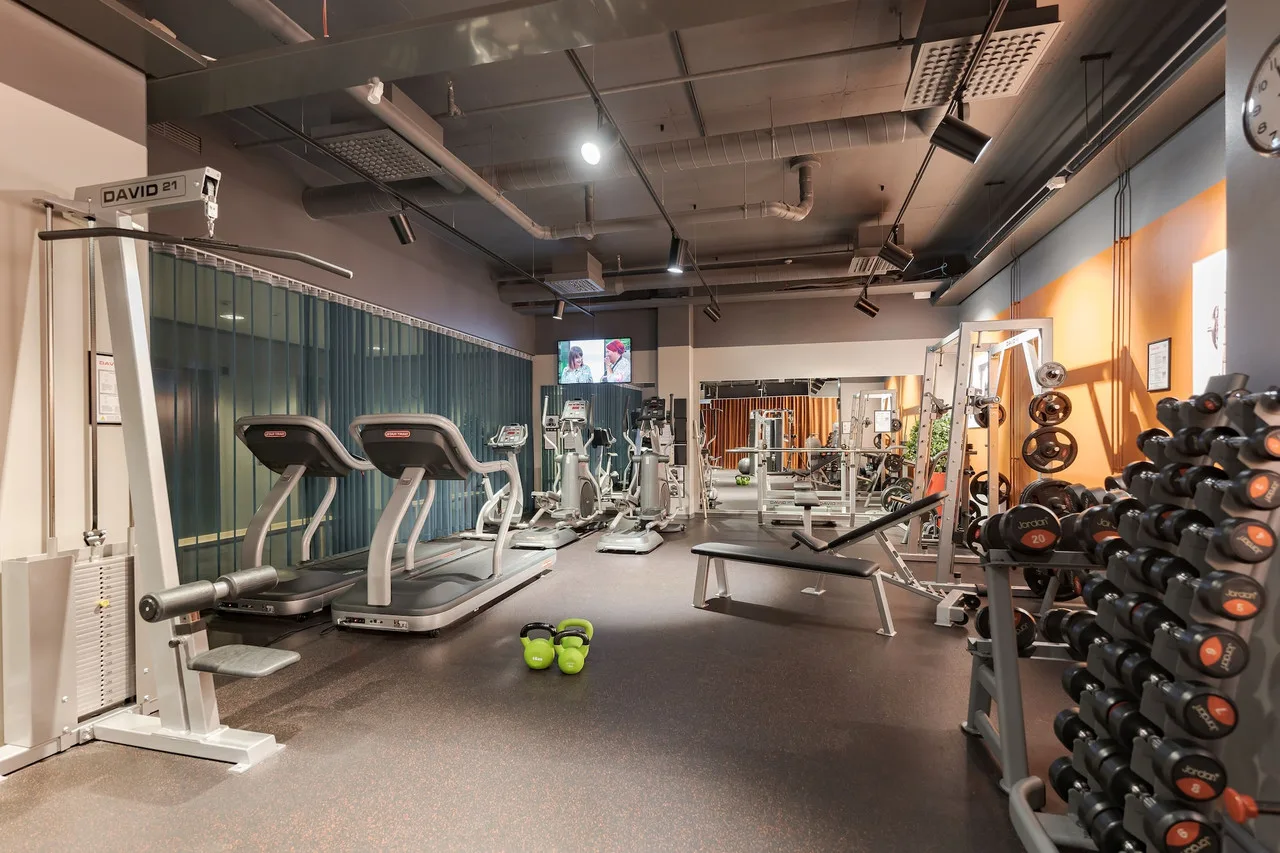 Solo Sokos Hotel Torni Tampere — ภาพห้องพักและบรรยากาศ