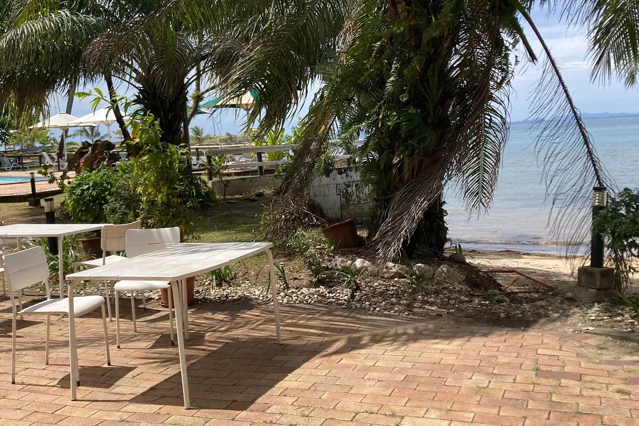 Solomon Kitano Mendana Hotel — ภาพห้องพักและบรรยากาศ