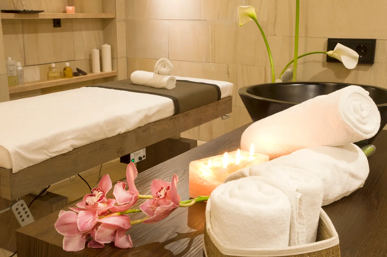 Solun Hotel & SPA — ภาพห้องพักและบรรยากาศ