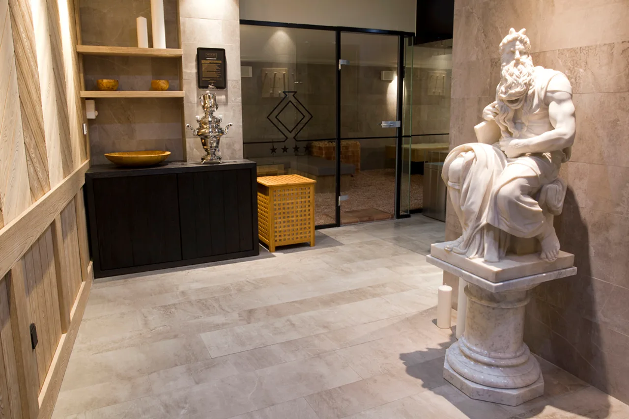 Solun Hotel & SPA — ภาพห้องพักและบรรยากาศ