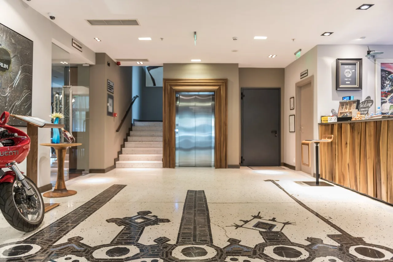 Solun Hotel & SPA — ภาพห้องพักและบรรยากาศ