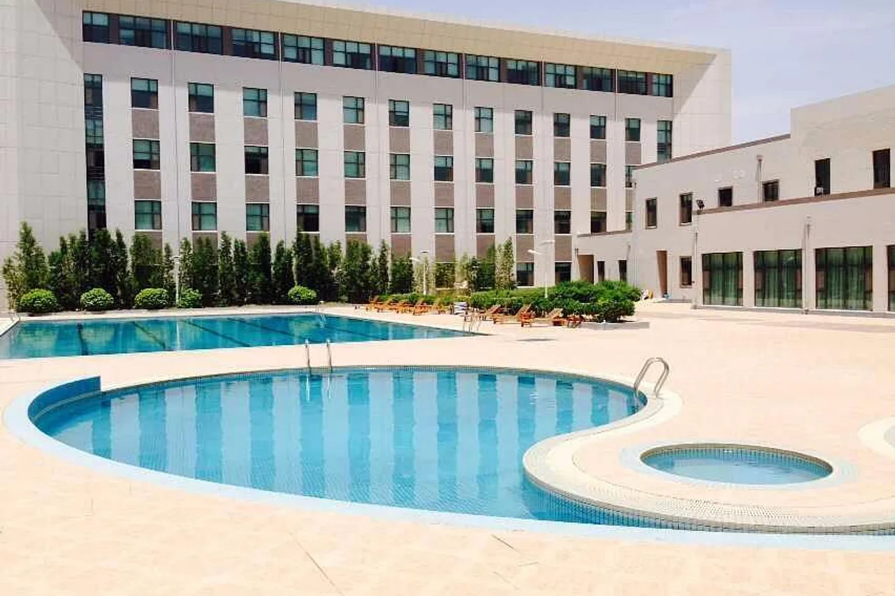 Soluxe Hotel N'Djamena — โรงแรมในเอ็นจาเมนา