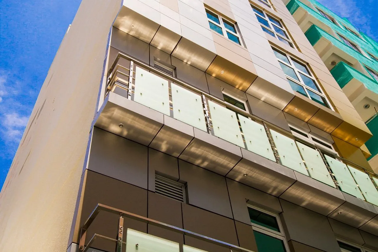 Somerset Inn — โรงแรมในมาเล