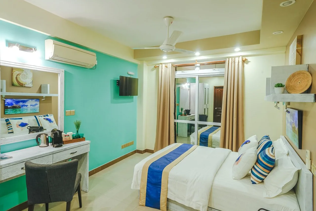 Somerset Inn — ภาพห้องพักและบรรยากาศ