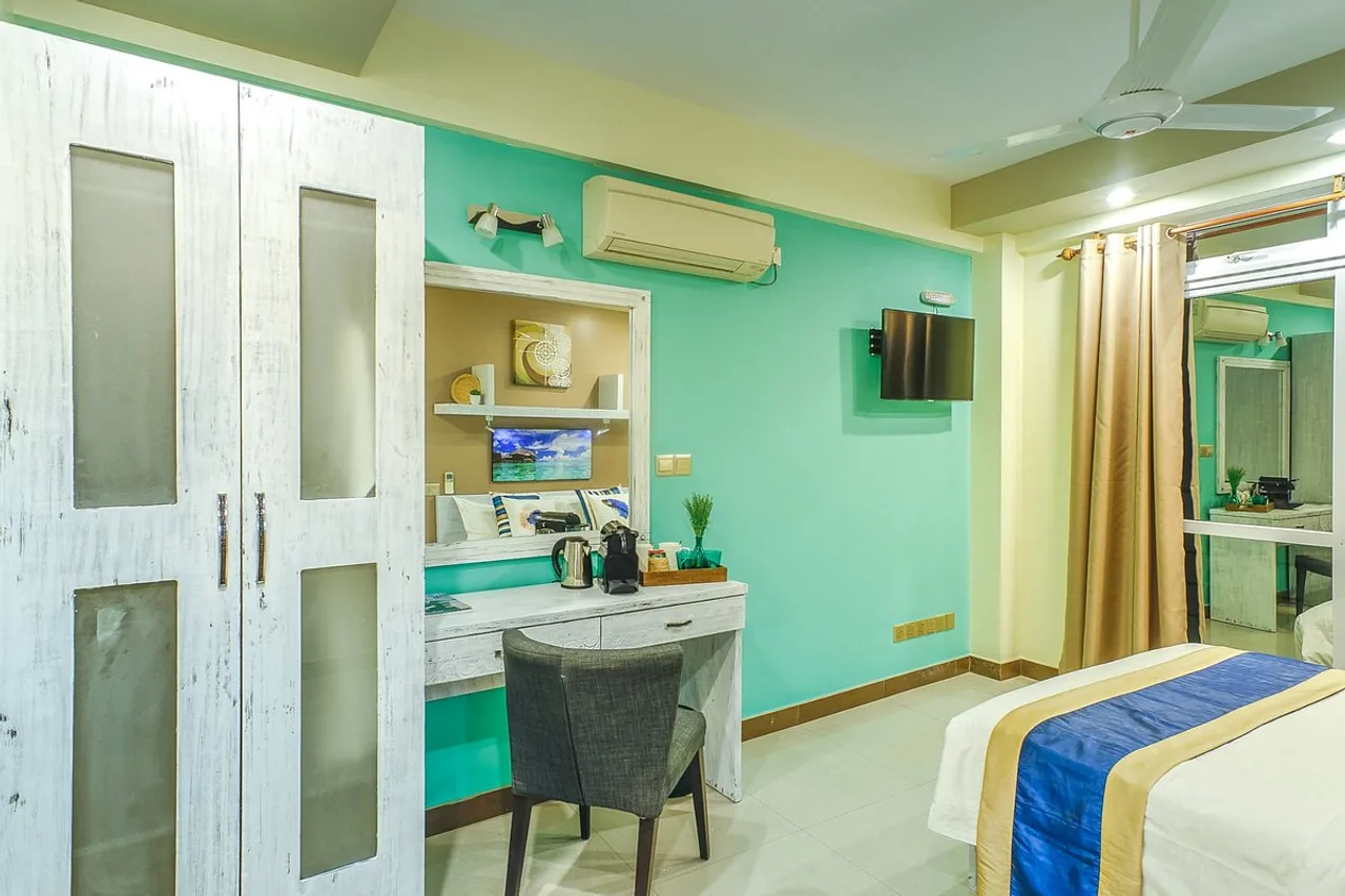 Somerset Inn — ภาพห้องพักและบรรยากาศ