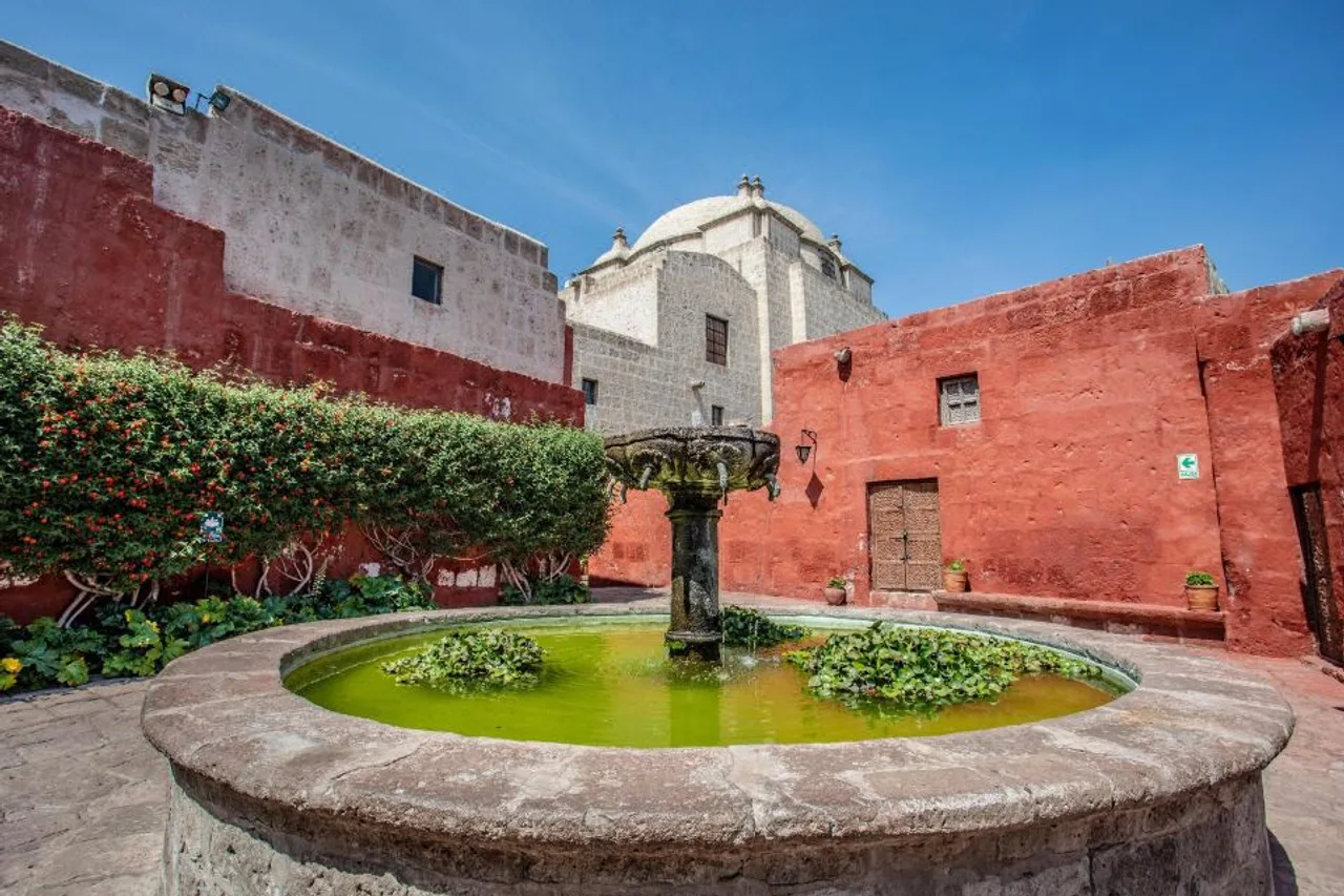 Sonesta Hotel Arequipa — อาเรกีปา
