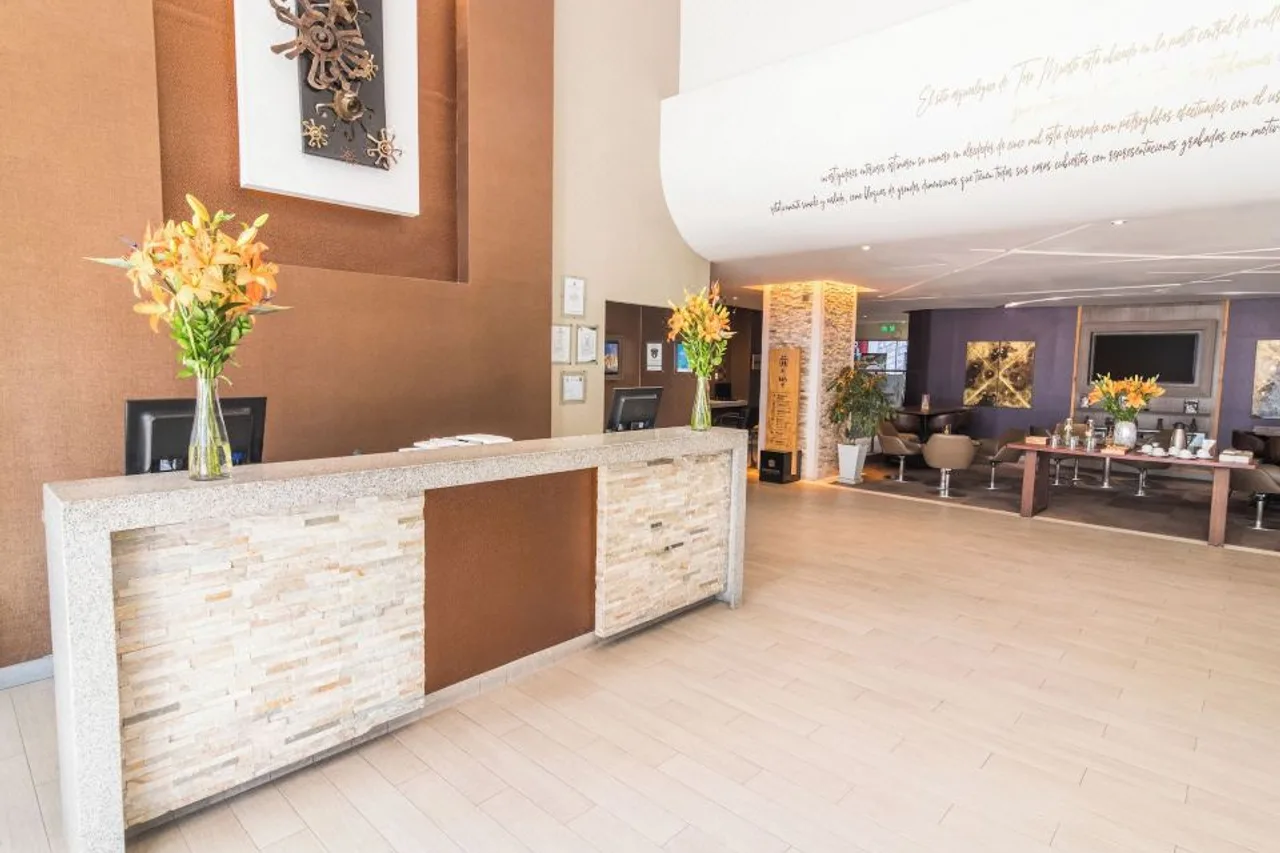 Sonesta Hotel Arequipa — ภาพห้องพักและบรรยากาศ