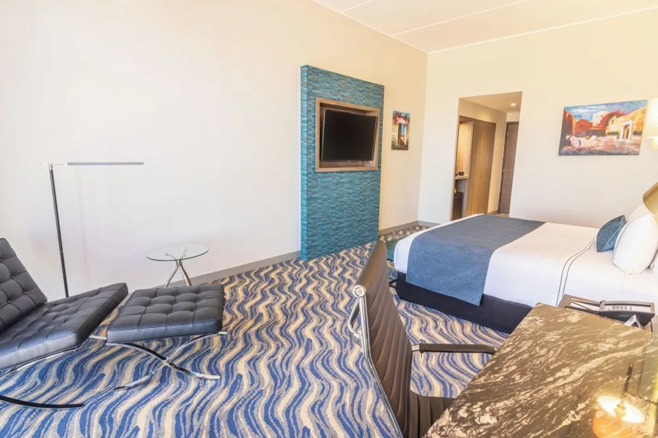 Sonesta Hotel Arequipa — ภาพห้องพักและบรรยากาศ