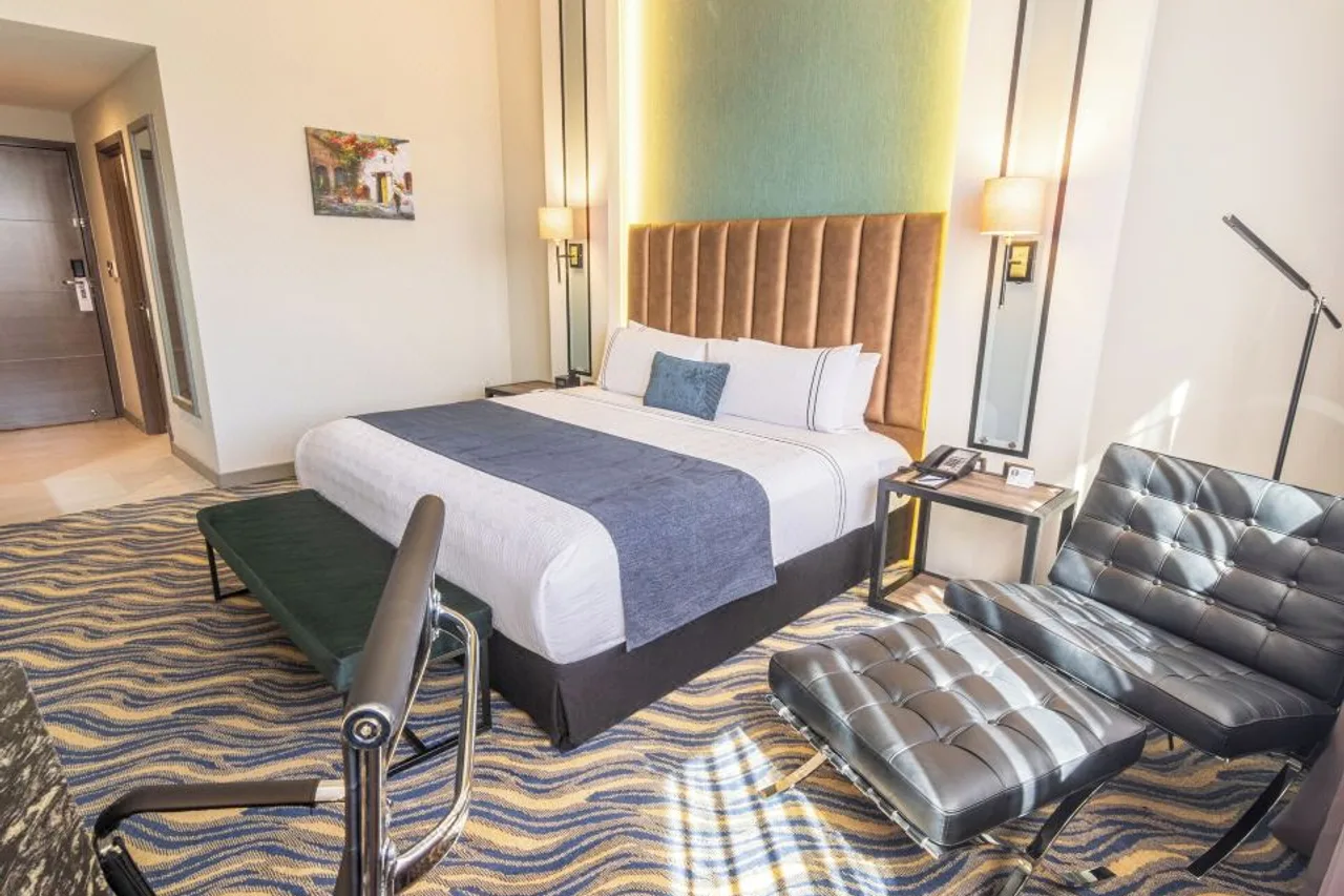 Sonesta Hotel Arequipa — ภาพห้องพักและบรรยากาศ