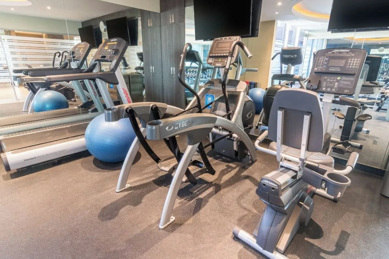 Sonesta Hotel Arequipa — ภาพห้องพักและบรรยากาศ
