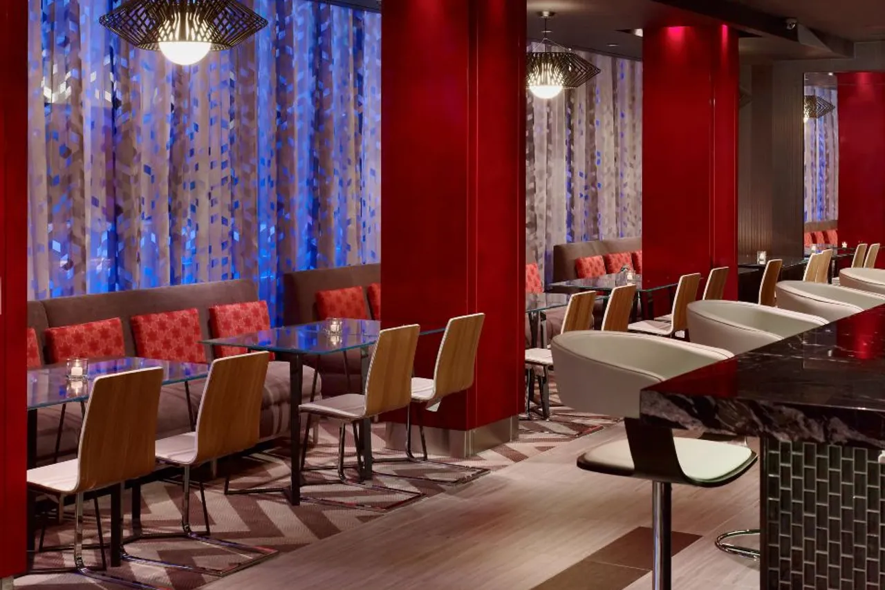 Sonesta Philadelphia Rittenhouse Square — ภาพห้องพักและบรรยากาศ