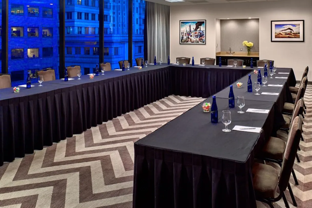 Sonesta Philadelphia Rittenhouse Square — ภาพห้องพักและบรรยากาศ