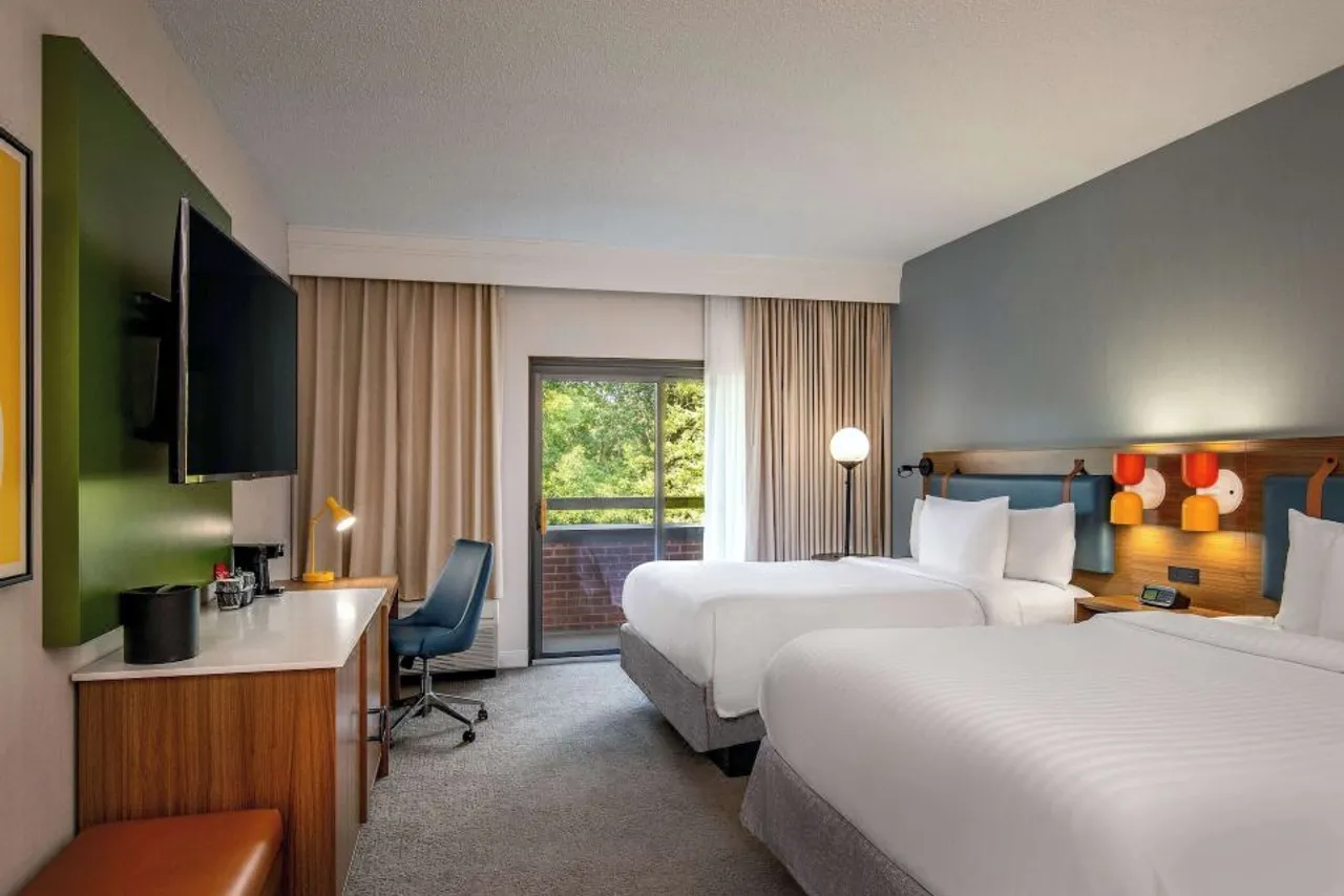 Sonesta Select Boston Foxborough Mansfield — ภาพห้องพักและบรรยากาศ