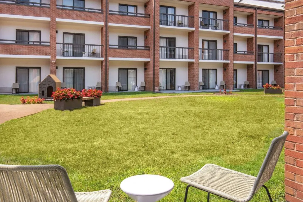 Sonesta Select Boston Foxborough Mansfield — ภาพห้องพักและบรรยากาศ