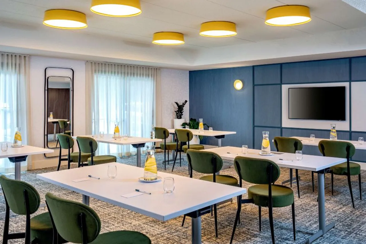 Sonesta Select Boston Foxborough Mansfield — ภาพห้องพักและบรรยากาศ