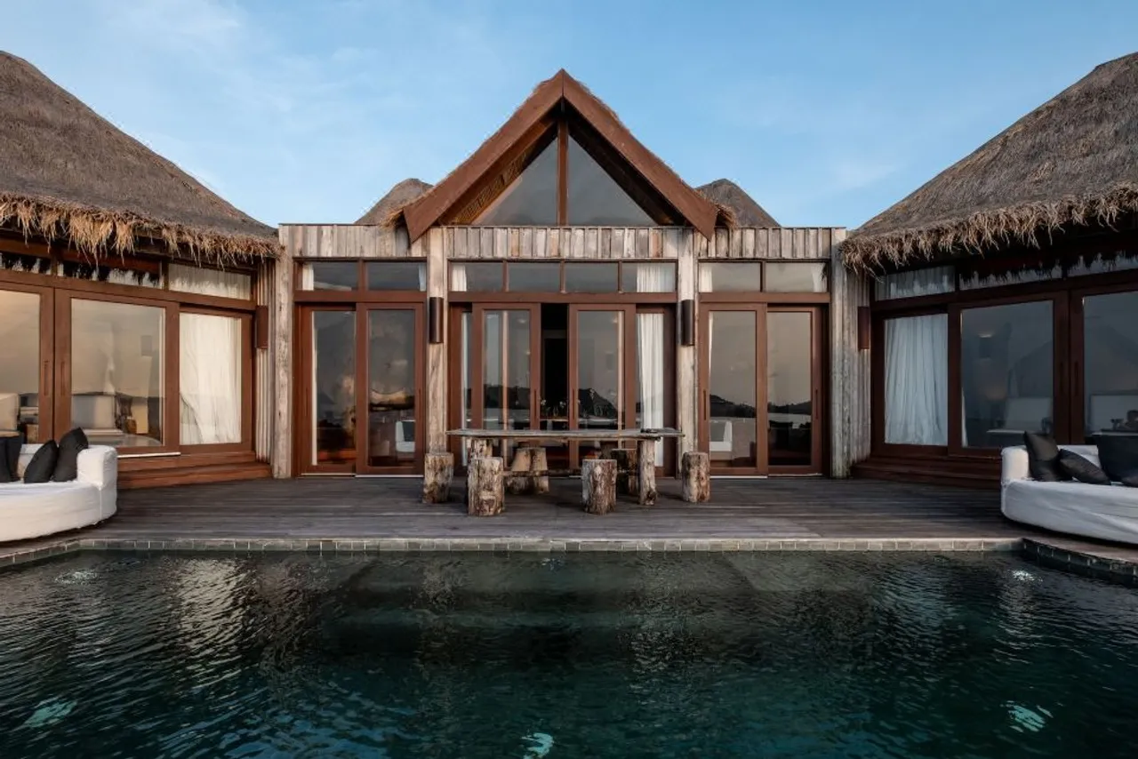 Song Saa Private Island — ภาพห้องพักและบรรยากาศ