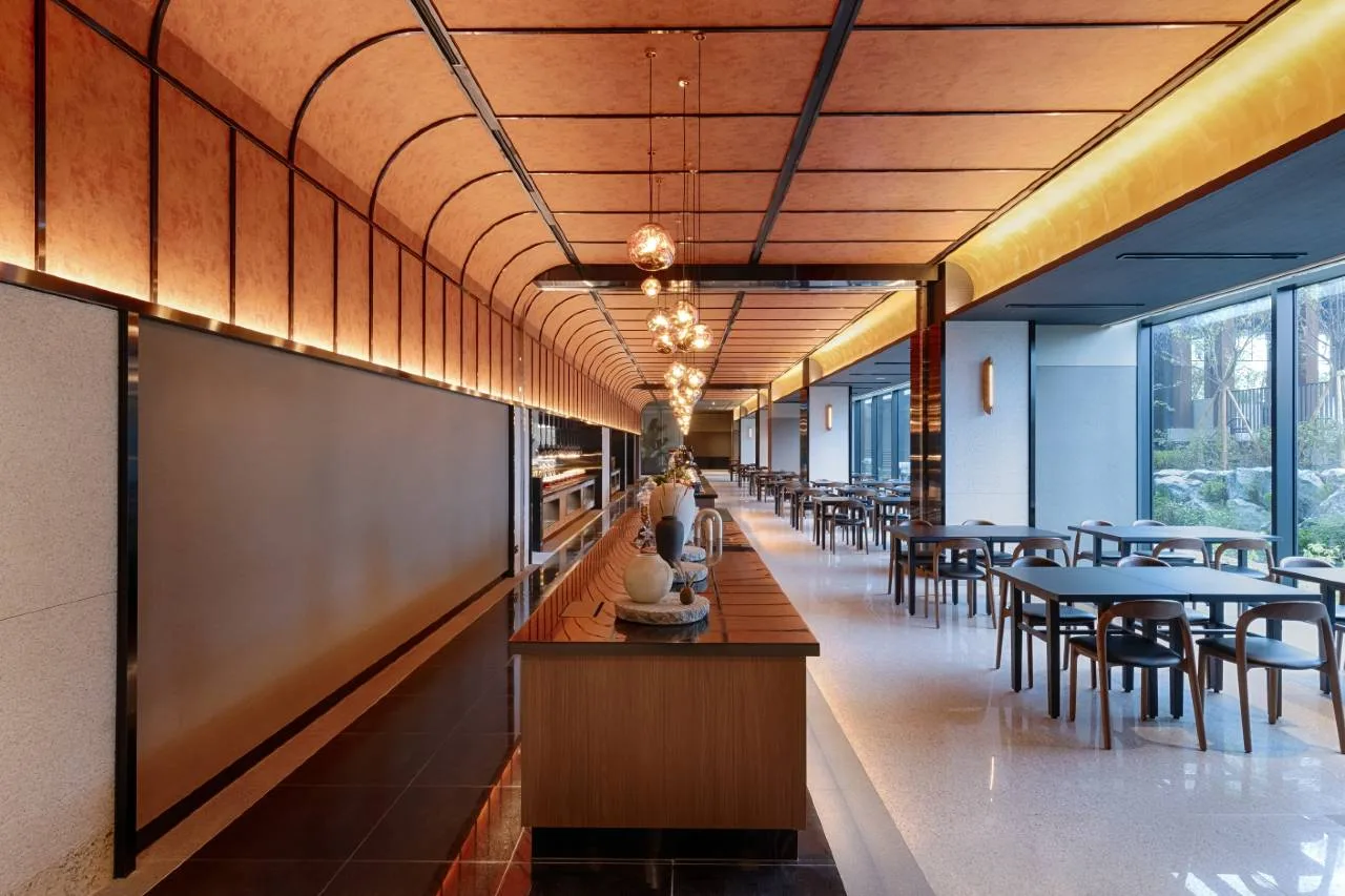 Sono Calm Gyeongju — rooms and atmosphere