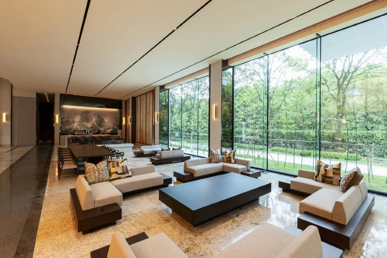 Sono Calm Gyeongju — rooms and atmosphere