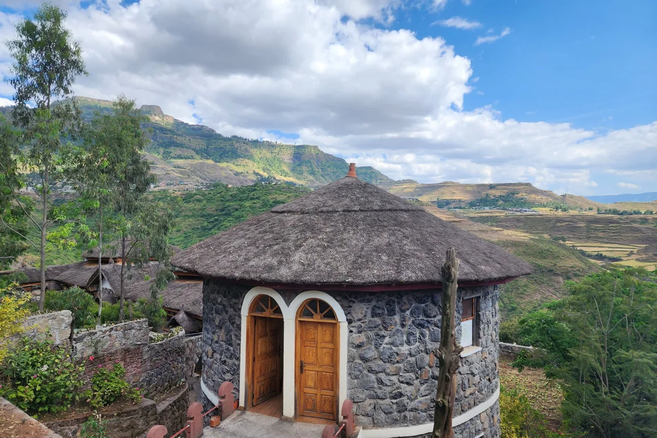 Sora Lodge Lalibela — ลาลิเบลา