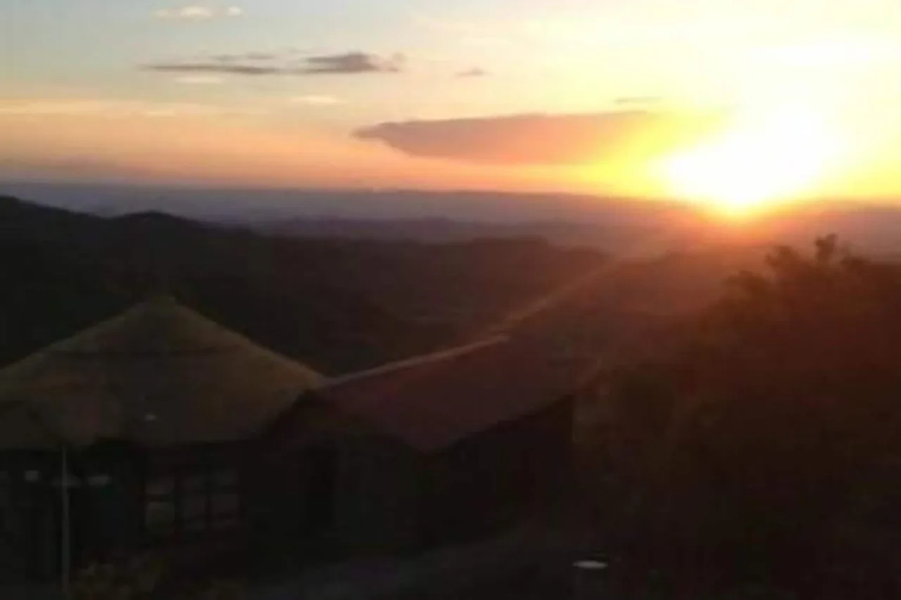 Sora Lodge Lalibela — ภาพห้องพักและบรรยากาศ