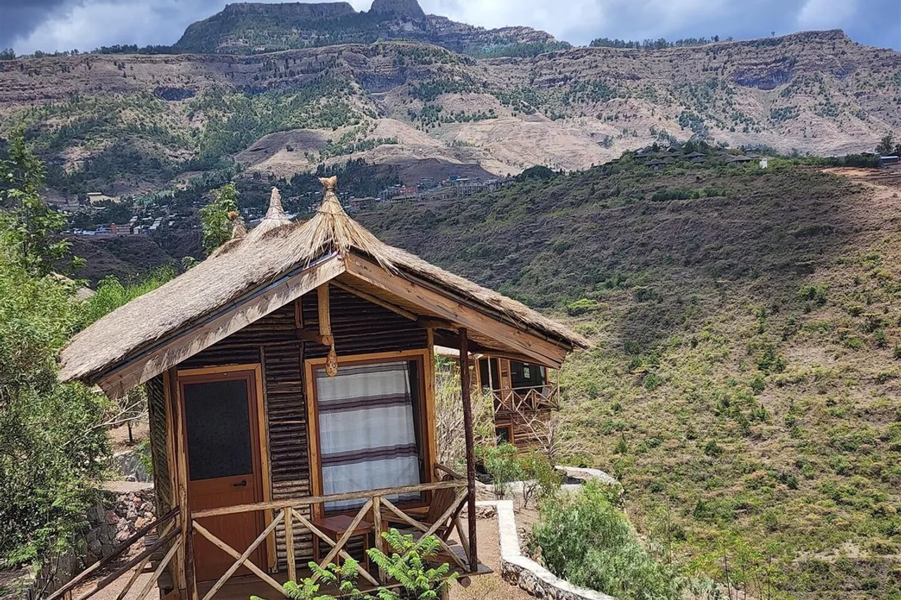 Sora Lodge Lalibela — ภาพห้องพักและบรรยากาศ