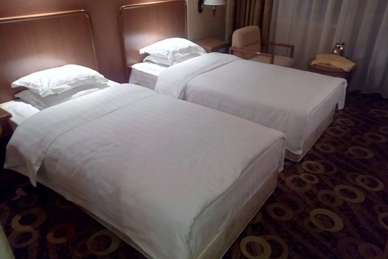 Sosan Hotel — ภาพห้องพักและบรรยากาศ