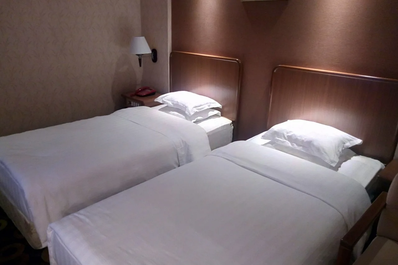 Sosan Hotel — ภาพห้องพักและบรรยากาศ