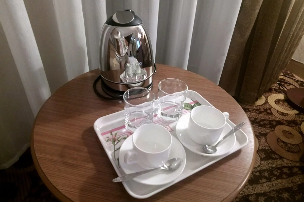 Sosan Hotel — ภาพห้องพักและบรรยากาศ