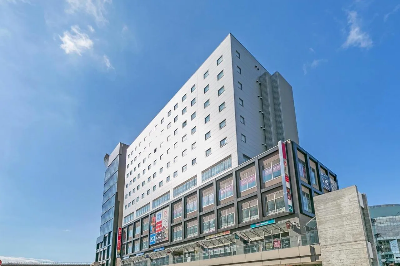 Sotetsu Fresa Inn Nagano-Zenkojiguchi — 酒店