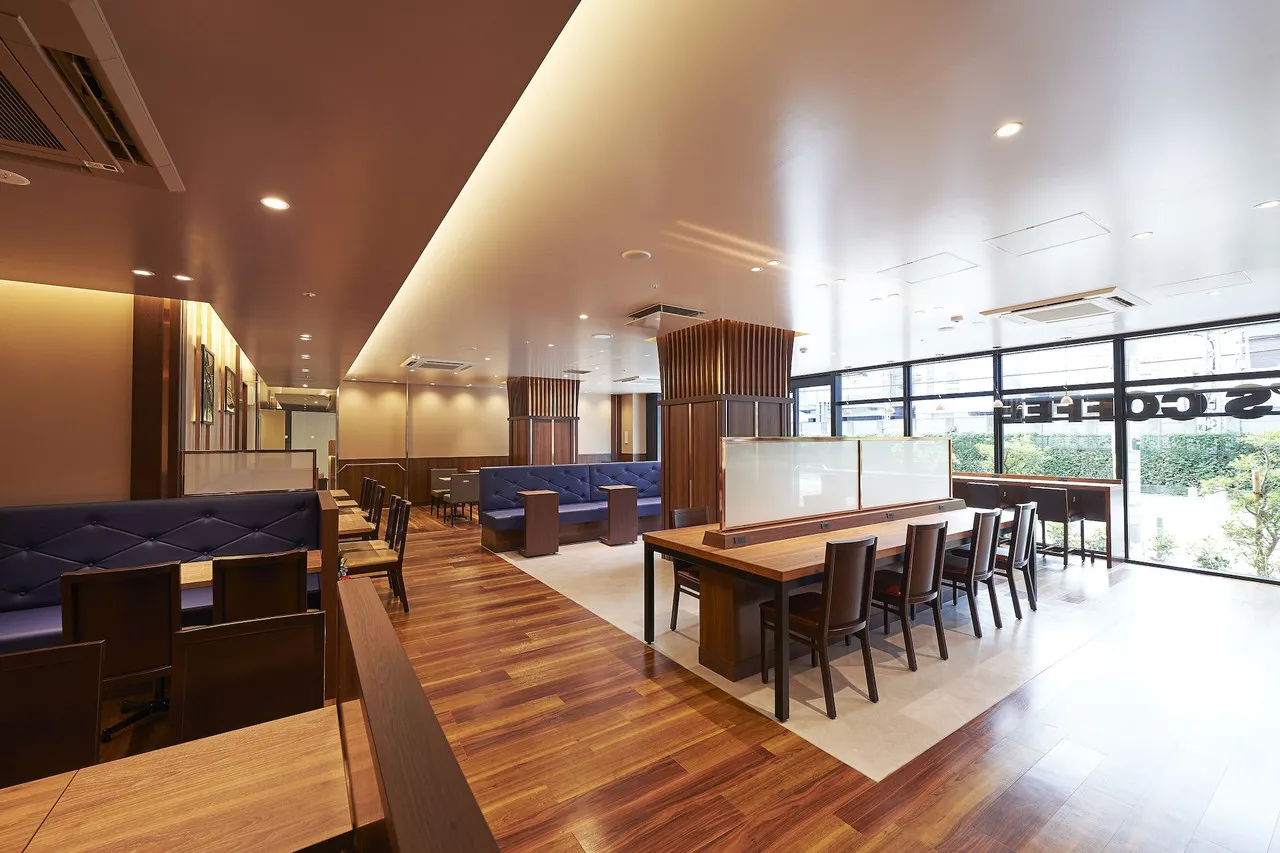 Sotetsu Fresa Inn Yokohama-Higashiguchi — rooms and atmosphere