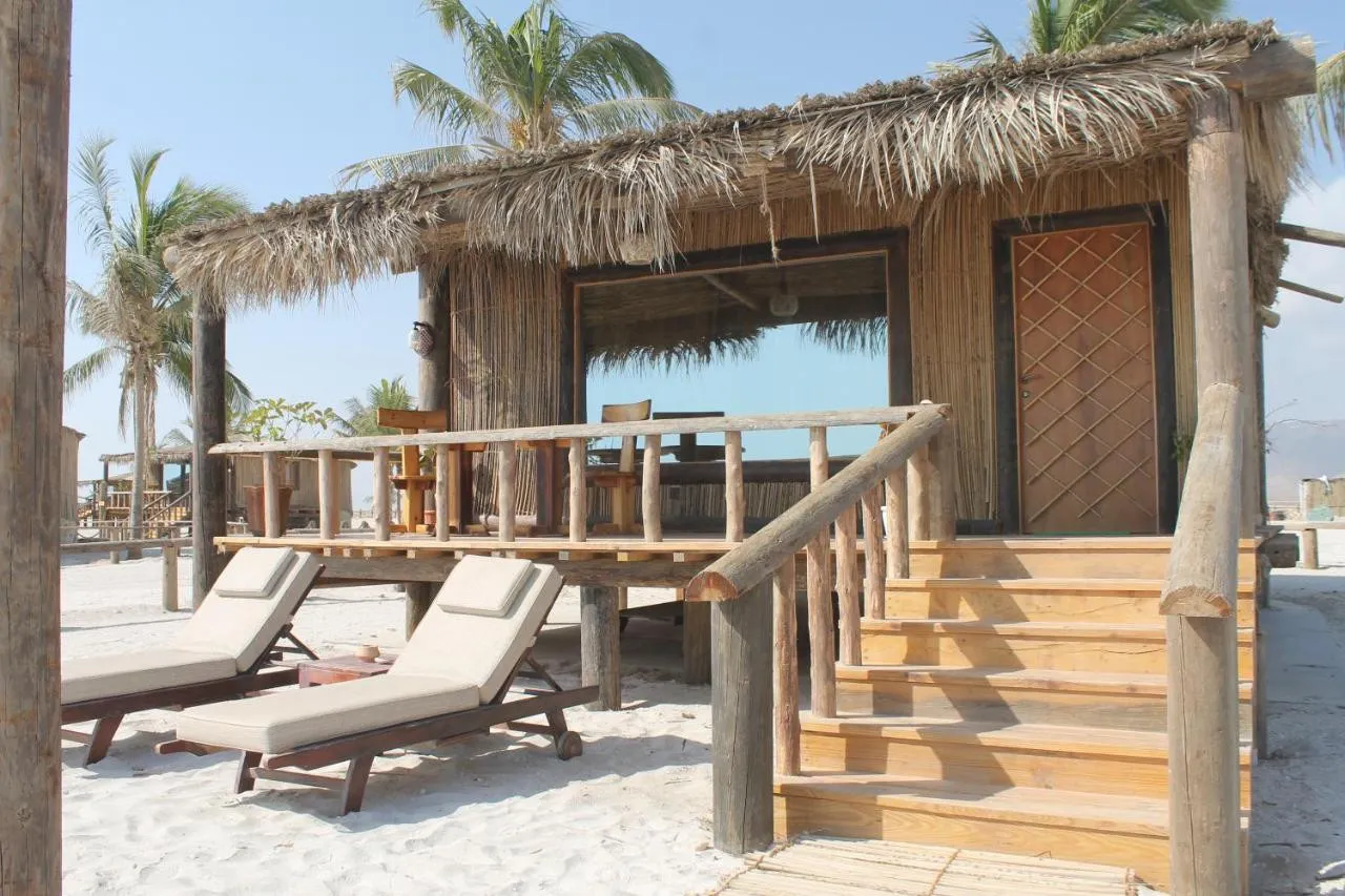 Souly Ecolodge Salalah — ภาพห้องพักและบรรยากาศ