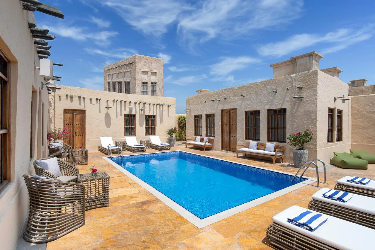 Souq Al Wakra Hotel Qatar By Tivoli — ภาพห้องพักและบรรยากาศ