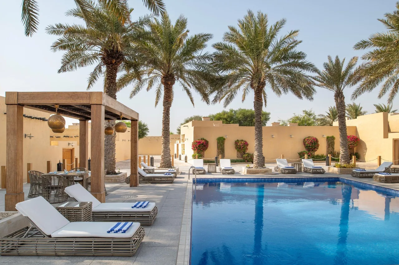 Souq Al Wakra Hotel Qatar By Tivoli — ภาพห้องพักและบรรยากาศ