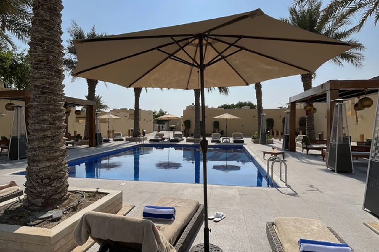 Souq Al Wakra Hotel Qatar By Tivoli — ภาพห้องพักและบรรยากาศ