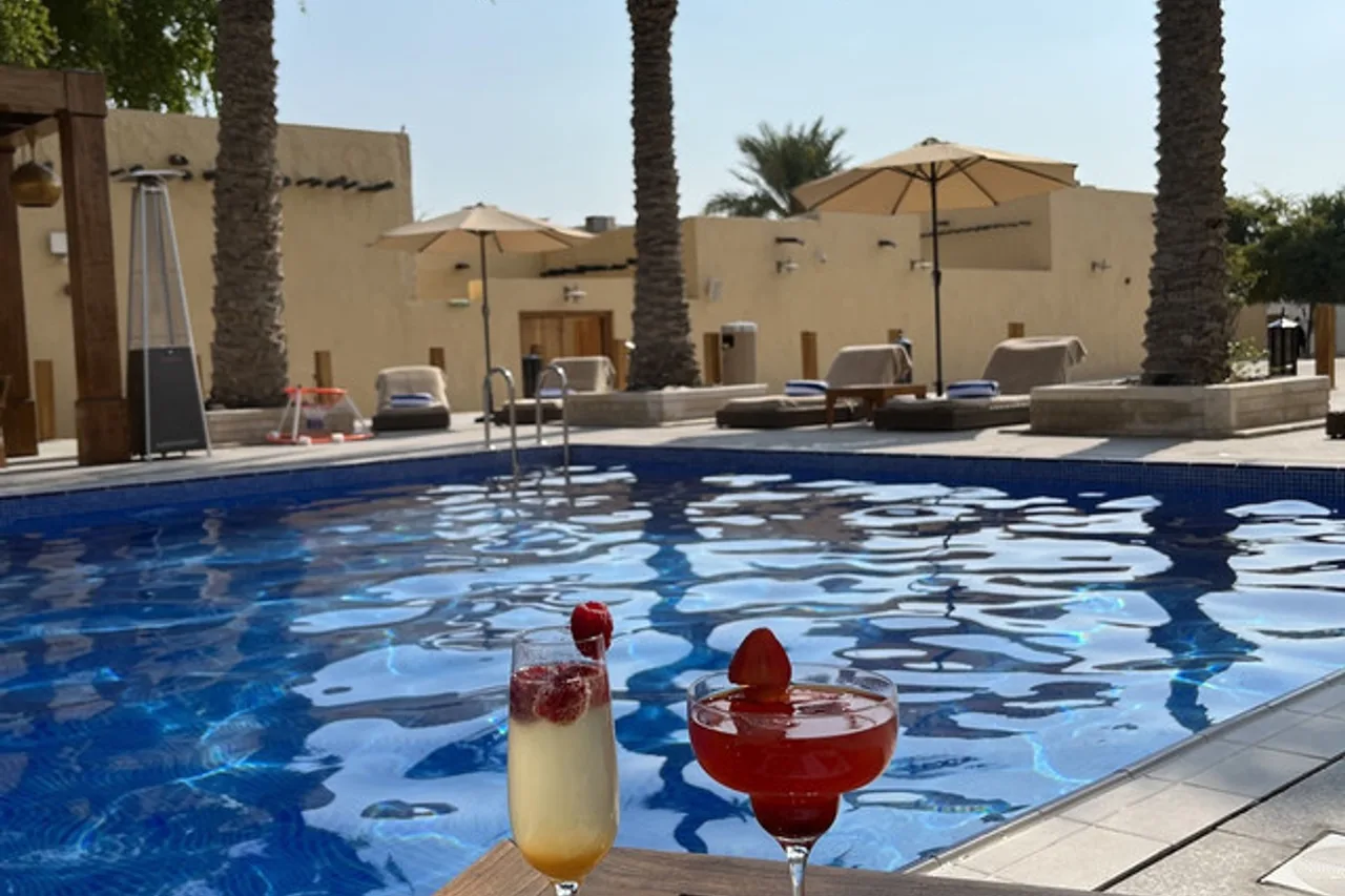 Souq Al Wakra Hotel Qatar By Tivoli — ภาพห้องพักและบรรยากาศ
