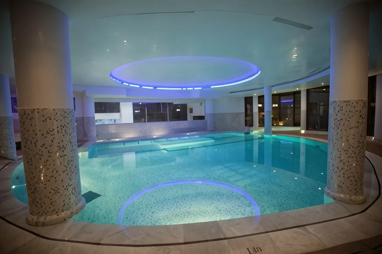 Sousse Palace Hotel & Spa — ภาพห้องพักและบรรยากาศ
