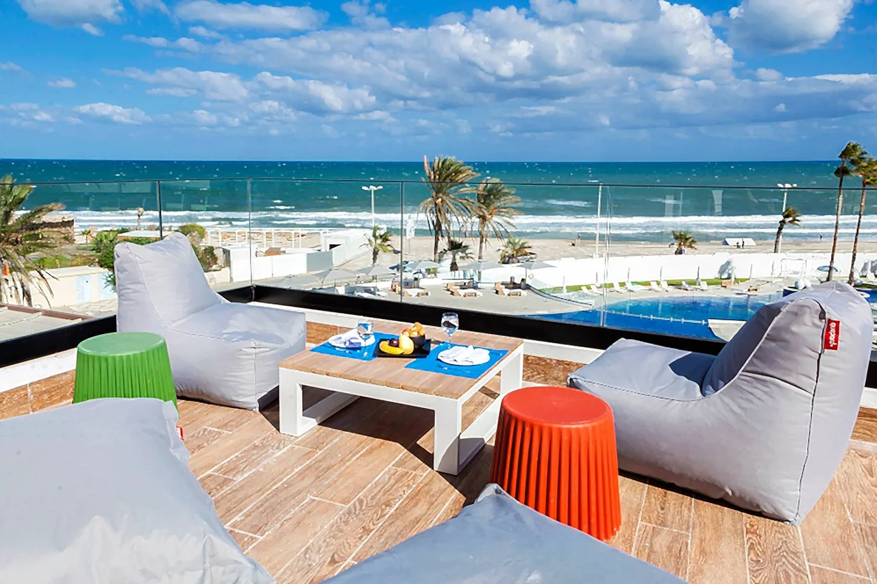Sousse Pearl Marriott Resort & Spa — ภาพห้องพักและบรรยากาศ