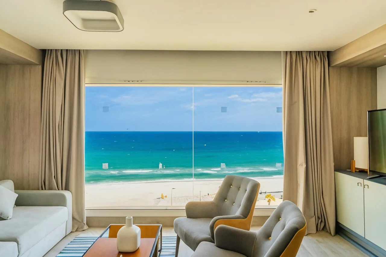 Sousse Pearl Marriott Resort & Spa — ภาพห้องพักและบรรยากาศ