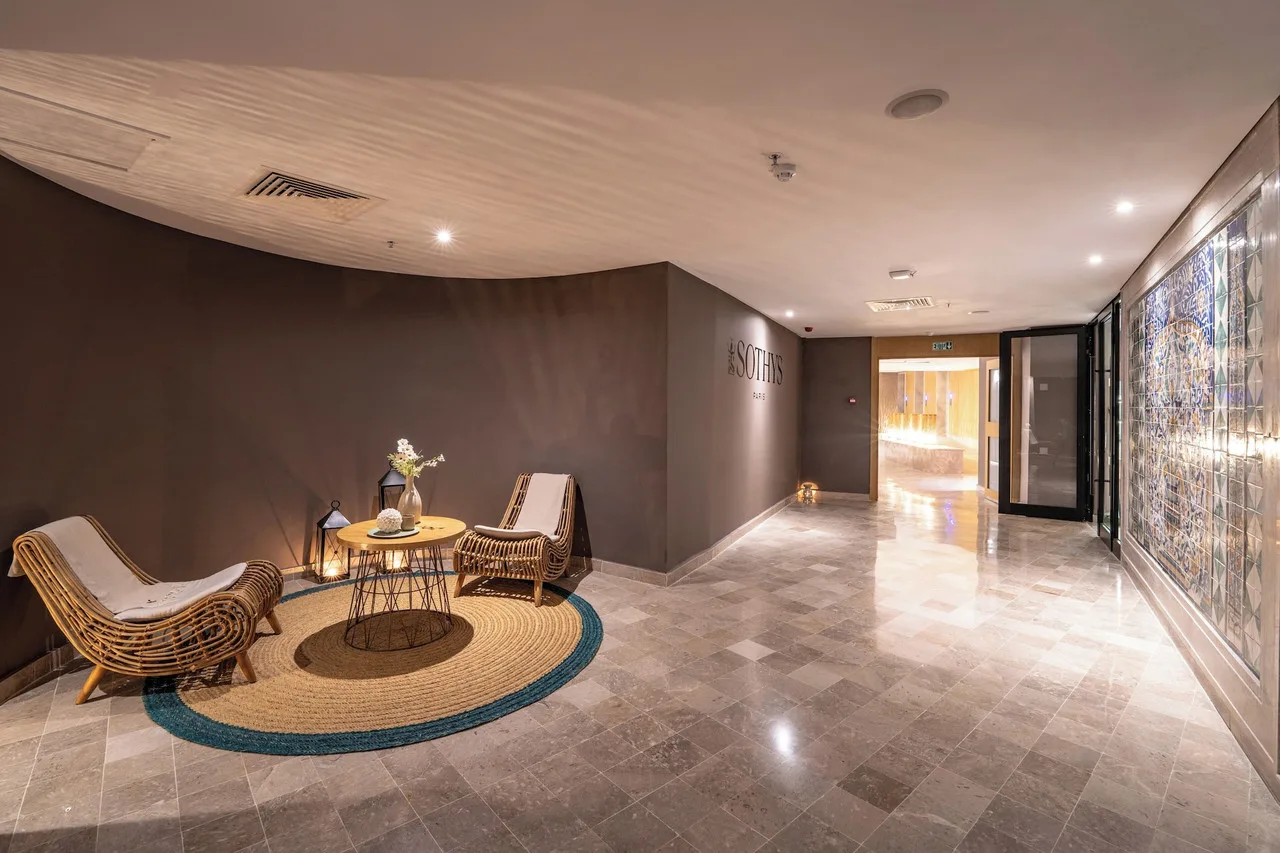 Sousse Pearl Marriott Resort & Spa — ภาพห้องพักและบรรยากาศ