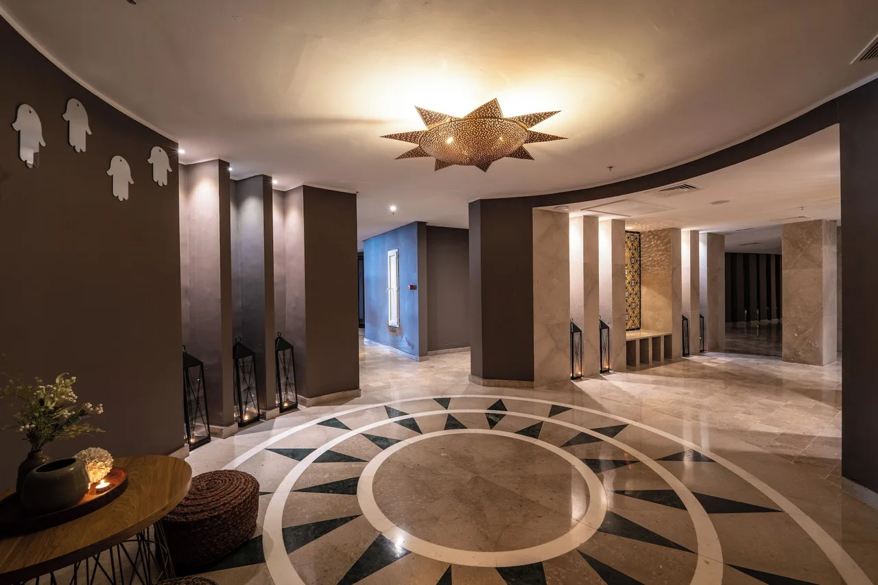 Sousse Pearl Marriott Resort & Spa — ภาพห้องพักและบรรยากาศ