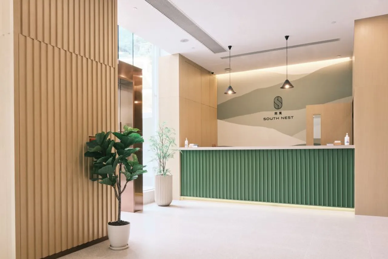 South Nest — ภาพห้องพักและบรรยากาศ